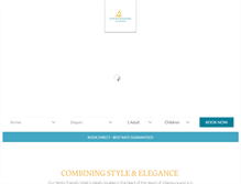 Tablet Screenshot of fourseasons-vilamoura.com